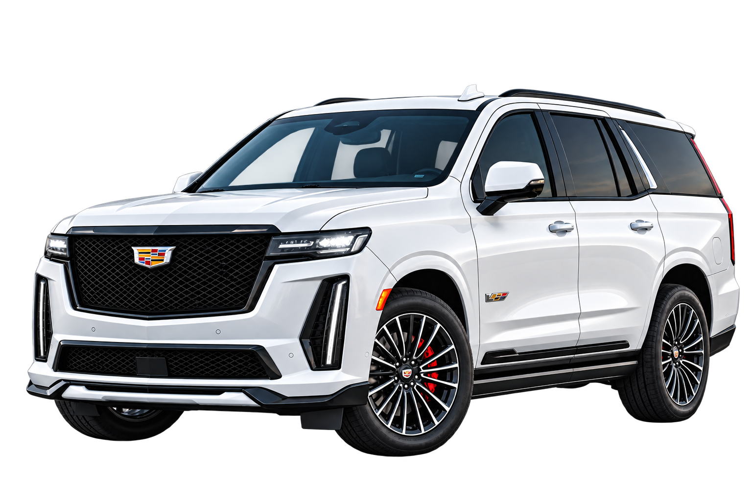 2025 Cadillac Escalade ESV Sport Platinum